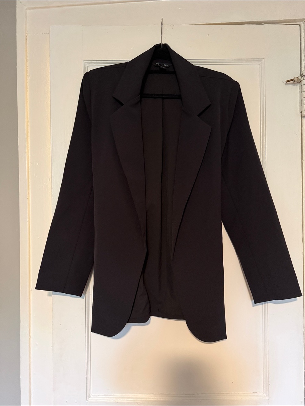Athleta Classic Black Women's Blazer